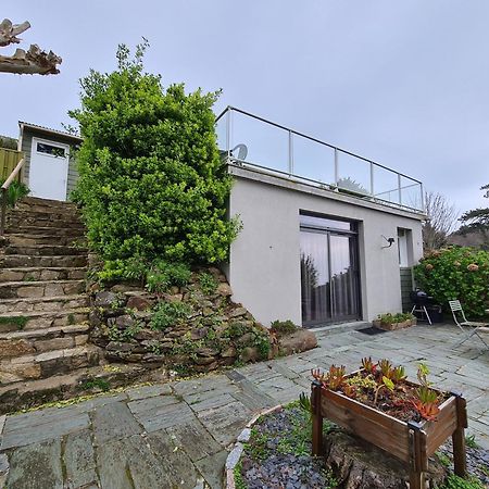 Jardin Sur L'Eau - Appt Vue Mer Канкаль Экстерьер фото